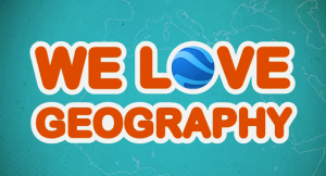 We love geography geografia30 